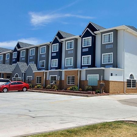 Microtel Inn & Suites By Wyndham Oklahoma City Airport Bethany Exterior foto