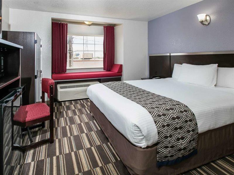 Microtel Inn & Suites By Wyndham Oklahoma City Airport Bethany Exterior foto