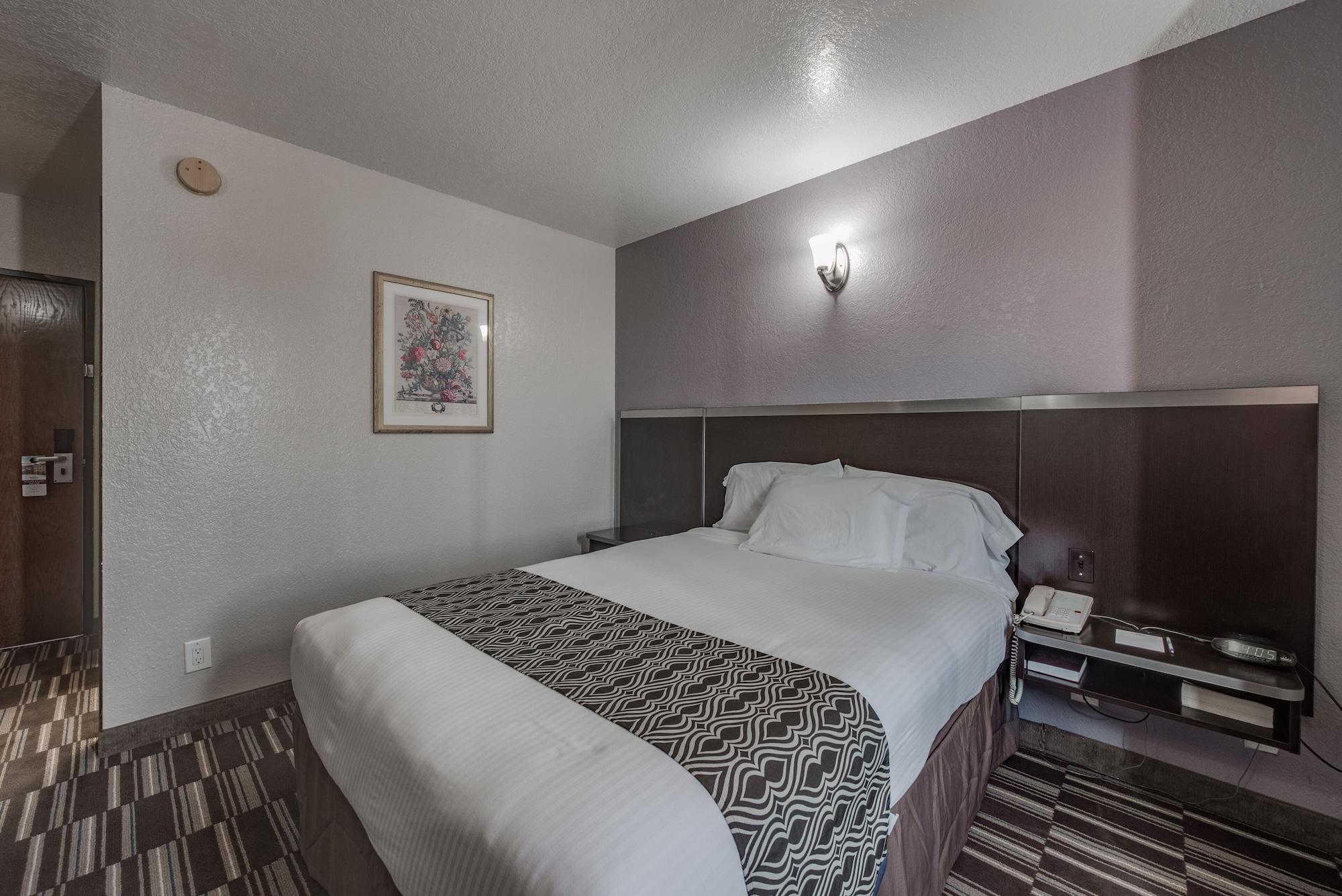 Microtel Inn & Suites By Wyndham Oklahoma City Airport Bethany Exterior foto