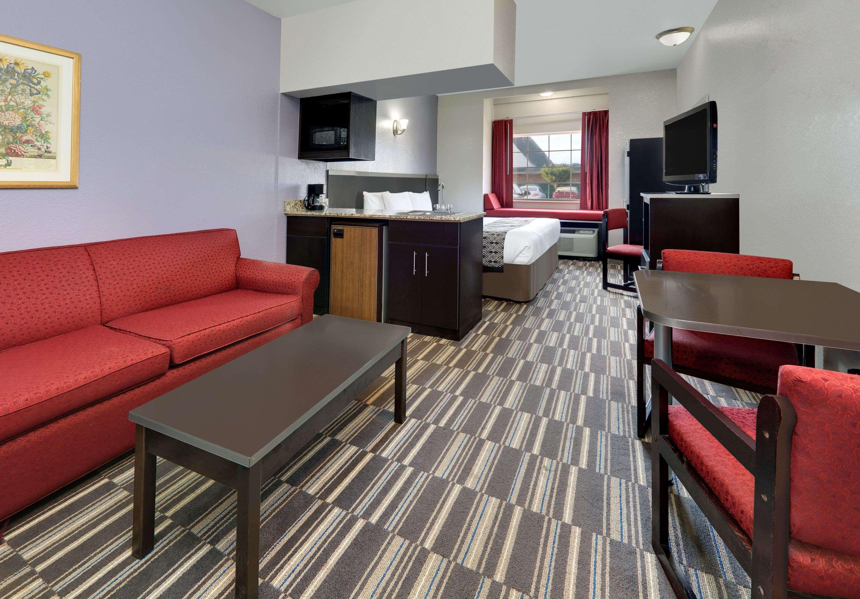 Microtel Inn & Suites By Wyndham Oklahoma City Airport Bethany Exterior foto