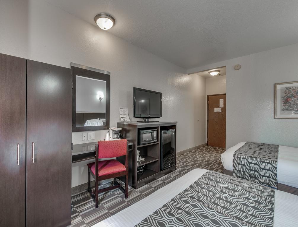 Microtel Inn & Suites By Wyndham Oklahoma City Airport Bethany Habitación foto