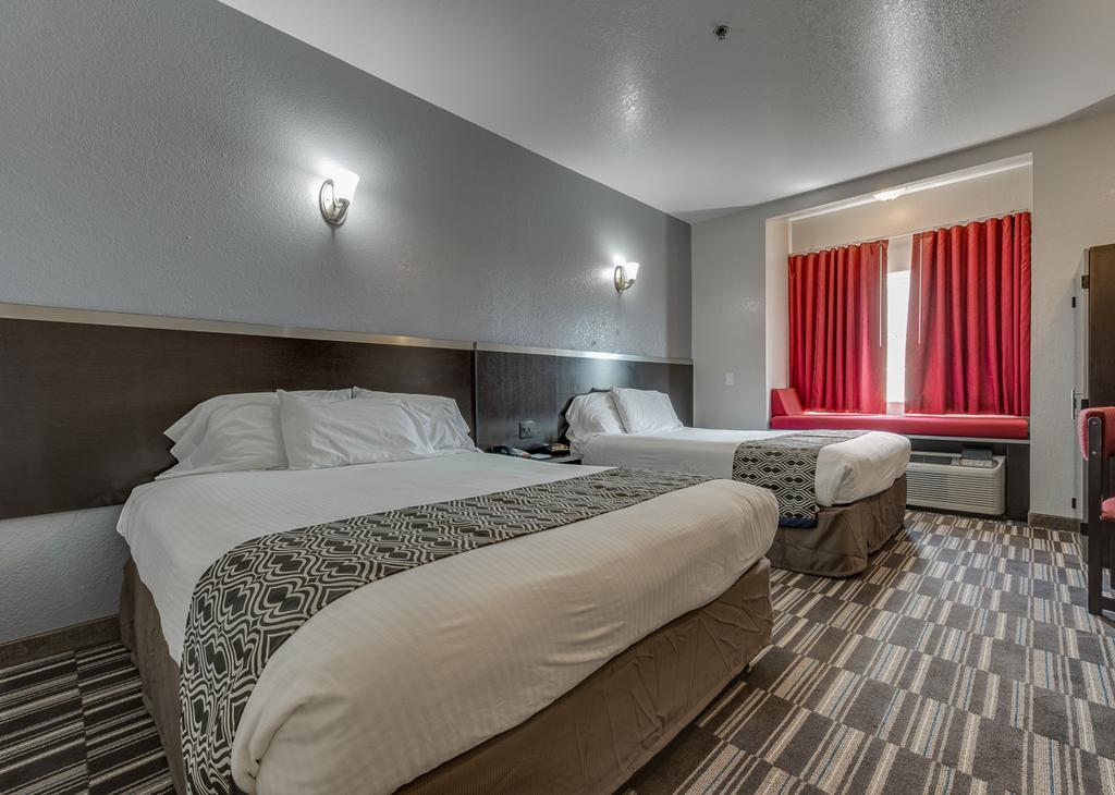 Microtel Inn & Suites By Wyndham Oklahoma City Airport Bethany Habitación foto