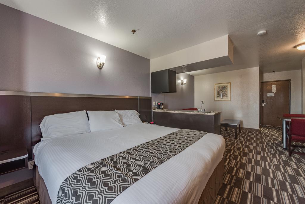 Microtel Inn & Suites By Wyndham Oklahoma City Airport Bethany Habitación foto