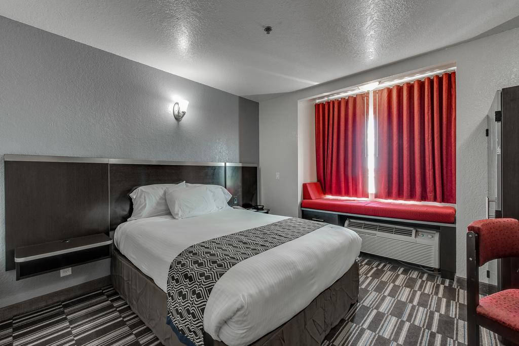 Microtel Inn & Suites By Wyndham Oklahoma City Airport Bethany Habitación foto