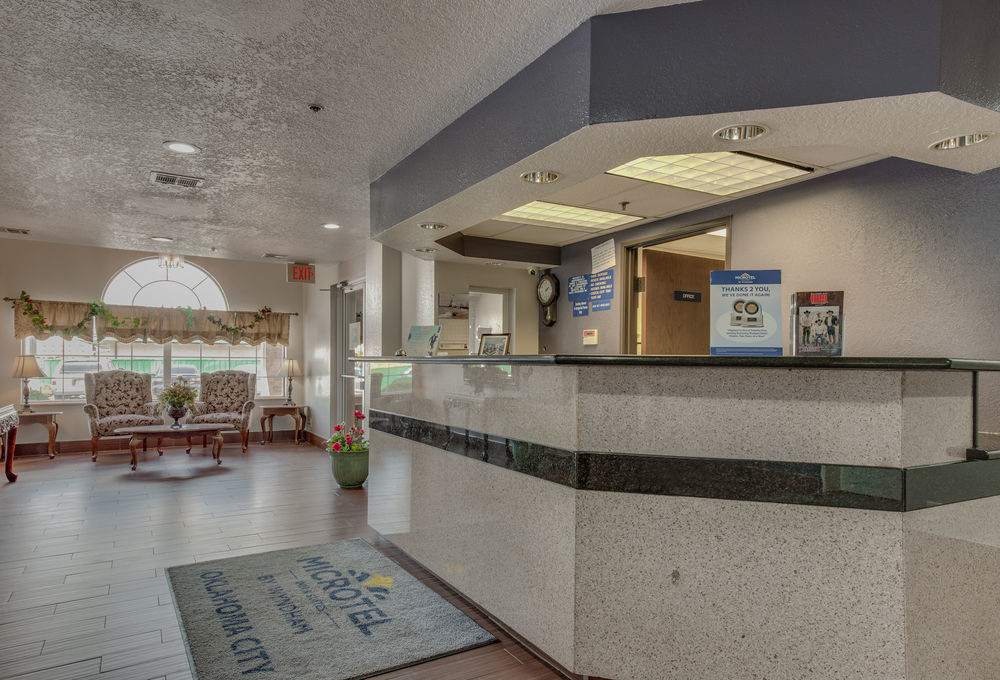 Microtel Inn & Suites By Wyndham Oklahoma City Airport Bethany Exterior foto